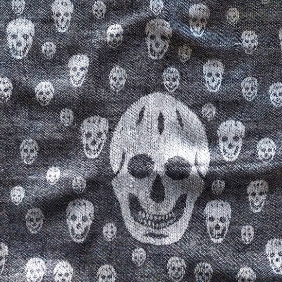 2$20💀SKULL💀Scarf&Shawl - Picture 5 of 8